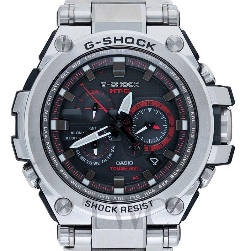 CASIO G-SHOCK MTG-S1000時計