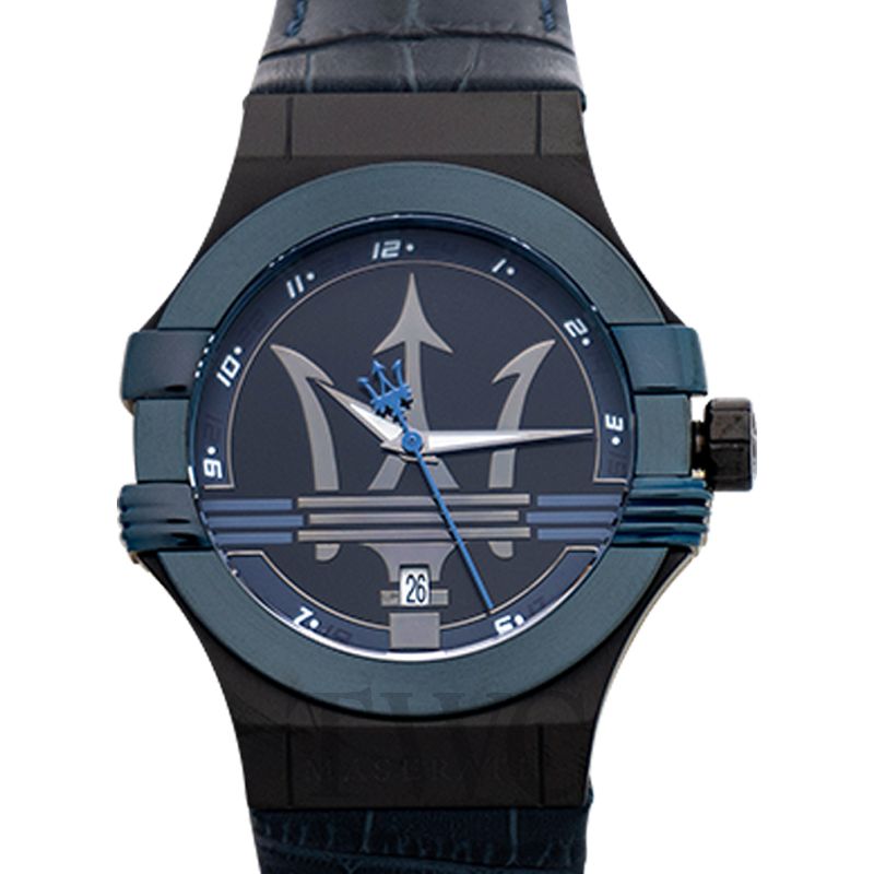 【値下げ】腕時計 マセラティ R8851108007 MASERATI