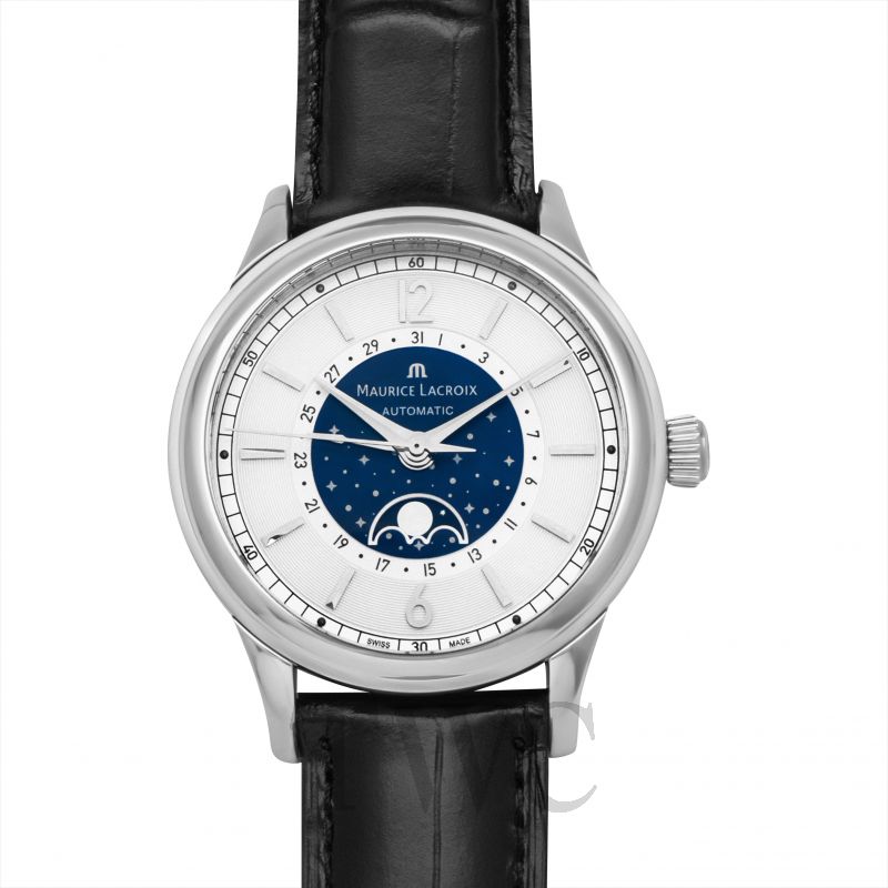 モーリスラクロア レ・クラシック デイデイト LC6017 自動巻き メンズ - 時計