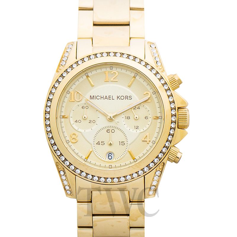 michael kors watch mk 5166