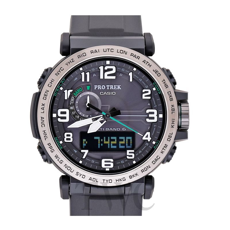 状態CASIO 腕時計 PRW-6600Y-1JF 美品 PRO TREK