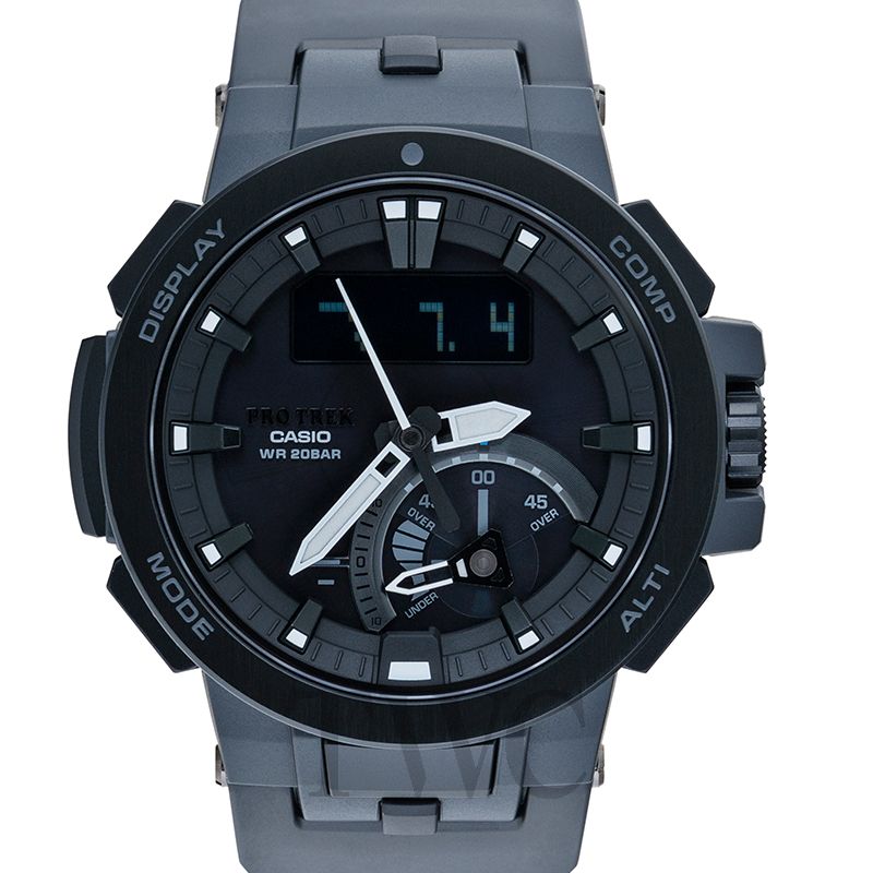 カシオ 腕時計美品  PRW-7000/PRW-7000-8JF