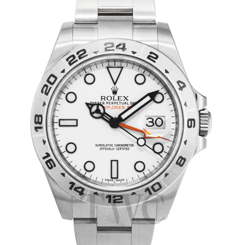 ロレックス エクスプローラー2 腕時計 腕時計