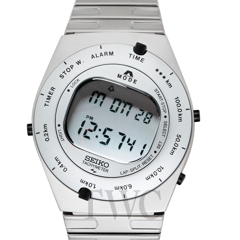 【新品未使用】 SEIKO 腕時計  SBJG001 シルバー