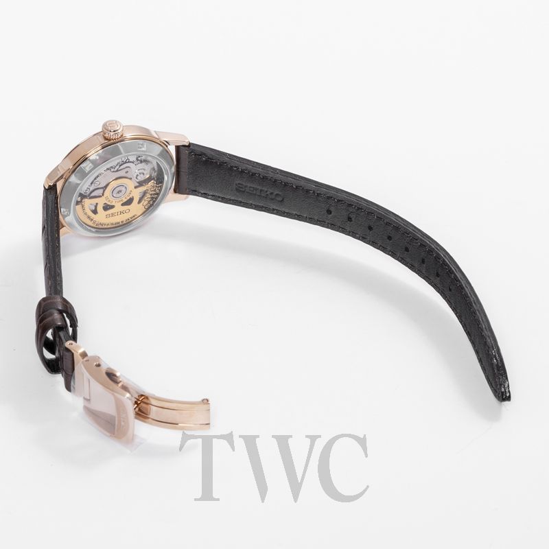 新品未使用　seiko presage 5気圧防水 srry028セイコー腕時計
