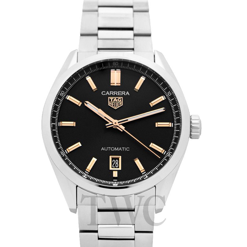 人気ブランドの新作 腕時計 タグホイヤー カレラ WV211B-0 FP6513 自動 ...