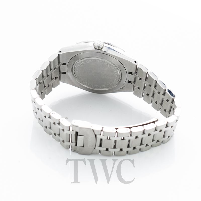チューダー チュードル TUDOR ロイヤル 28500 メンズ 腕時計 デイト ブラック 文字盤 自動巻き Royal VLP 90208049