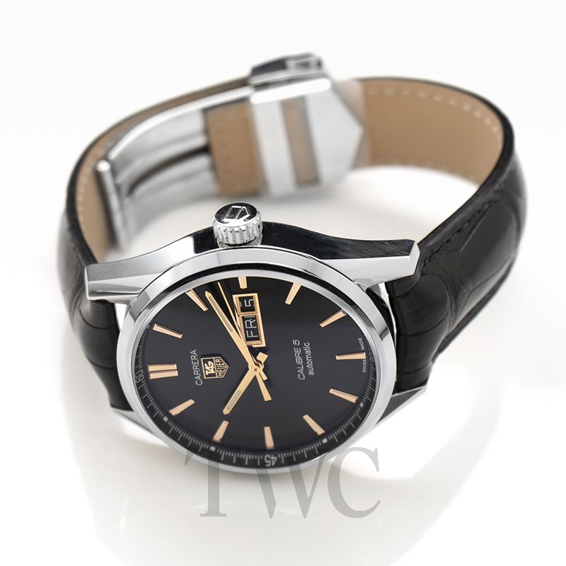 TAG HEUER タグホイヤー CARRERA 腕時計 自動巻き WAR201A.FC6266 メンズ