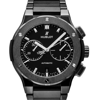 ウブロ HUBLOT 525.CM.0170.LR スケルトン メンズ 腕時計