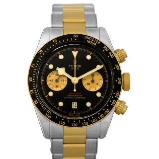 ブラックベイ クロノ Ref.M79360N-0001 品 メンズ 腕時計 - 腕時計 ...