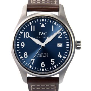 IW377710 IWC パイロットウォッチ