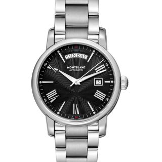モンブラン 4810 腕時計 MBL-114854 2年ケースサイズ - 腕時計(アナログ)