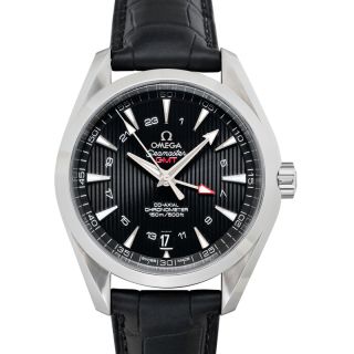 OMEGA Seamaster AQUA Terra 150m ステンレススティール 超高耐磁性能ムーブメント Watch - 220.12.38.20.01.001