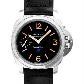 パネライ PANERAI PAM00616 S番(2016年製造) ブラック メンズ 腕時計