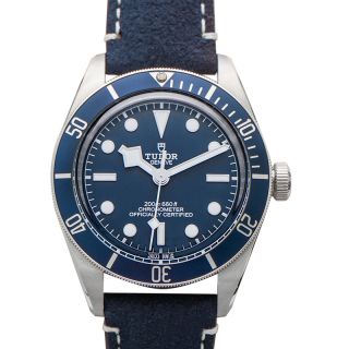 TUDOR チュードル ブラックベイ 58 腕時計 自動巻き 79030B-0001 メンズ【美品】