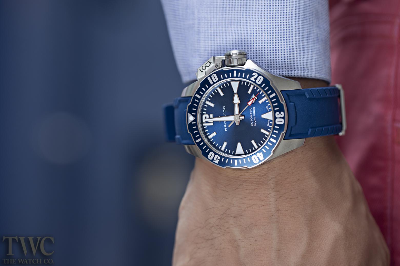 ハミルトン :１０万円以内で購入可能のハミルトンメンズ腕時計 TOP5 ...
