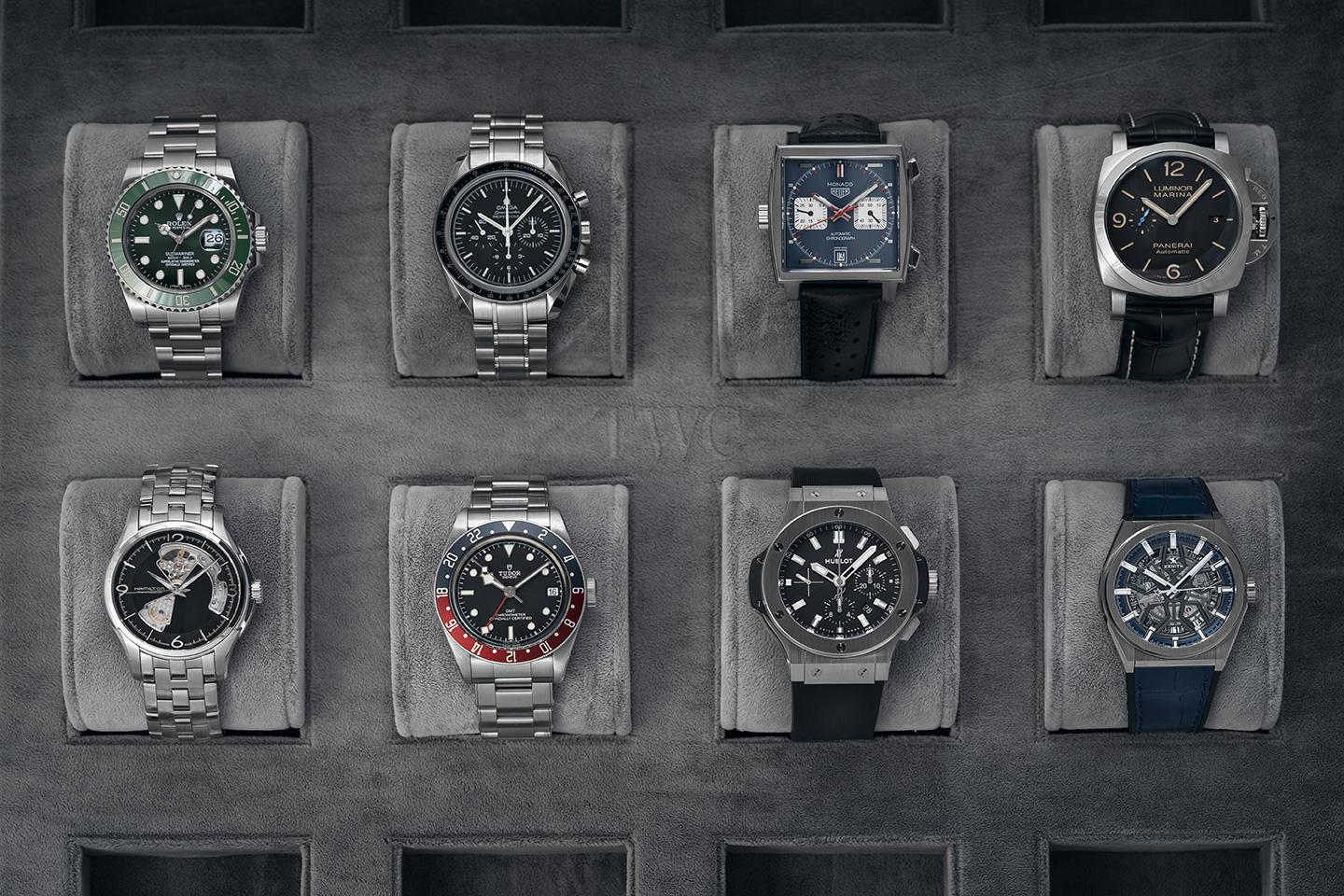 文字盤の重要性 時計文字盤の色で印象が変わる The Watch Company