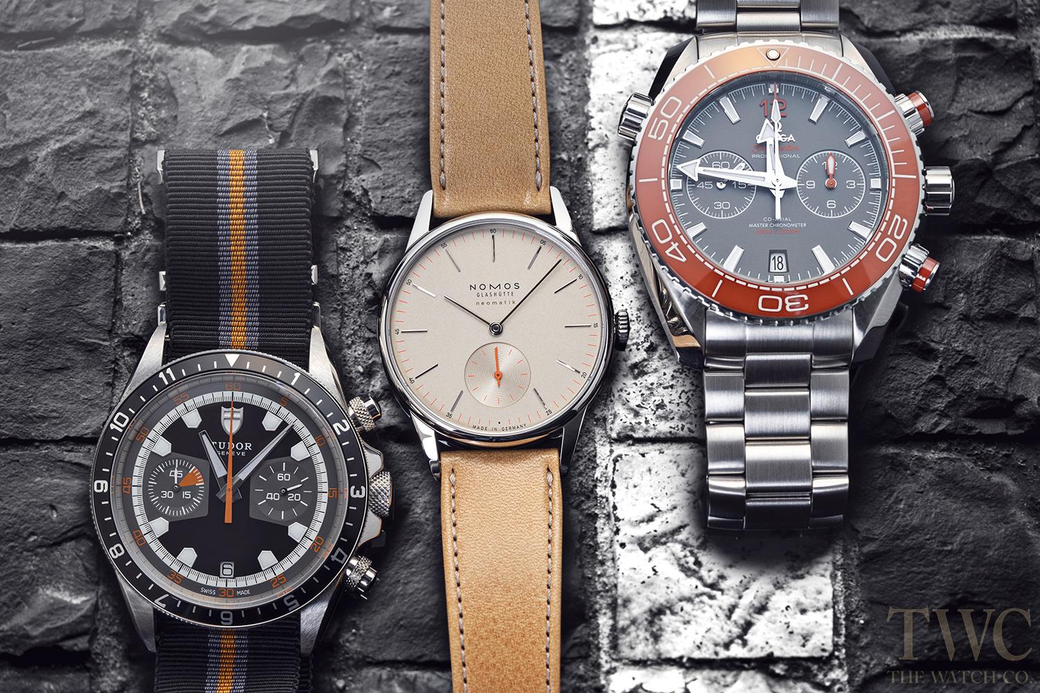 ベルトによって変わる使い心地 腕時計のベルトを素材別に解説 The Watch Company