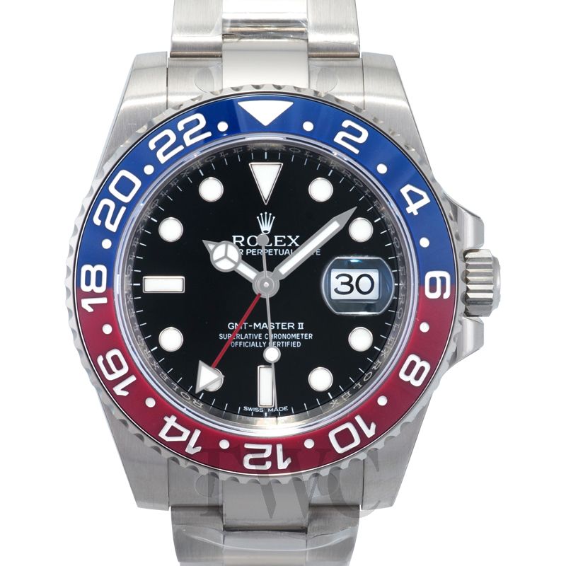 ロレックス Gmtマスターiiの腕時計 人気売れ筋ランキング 価格 Com